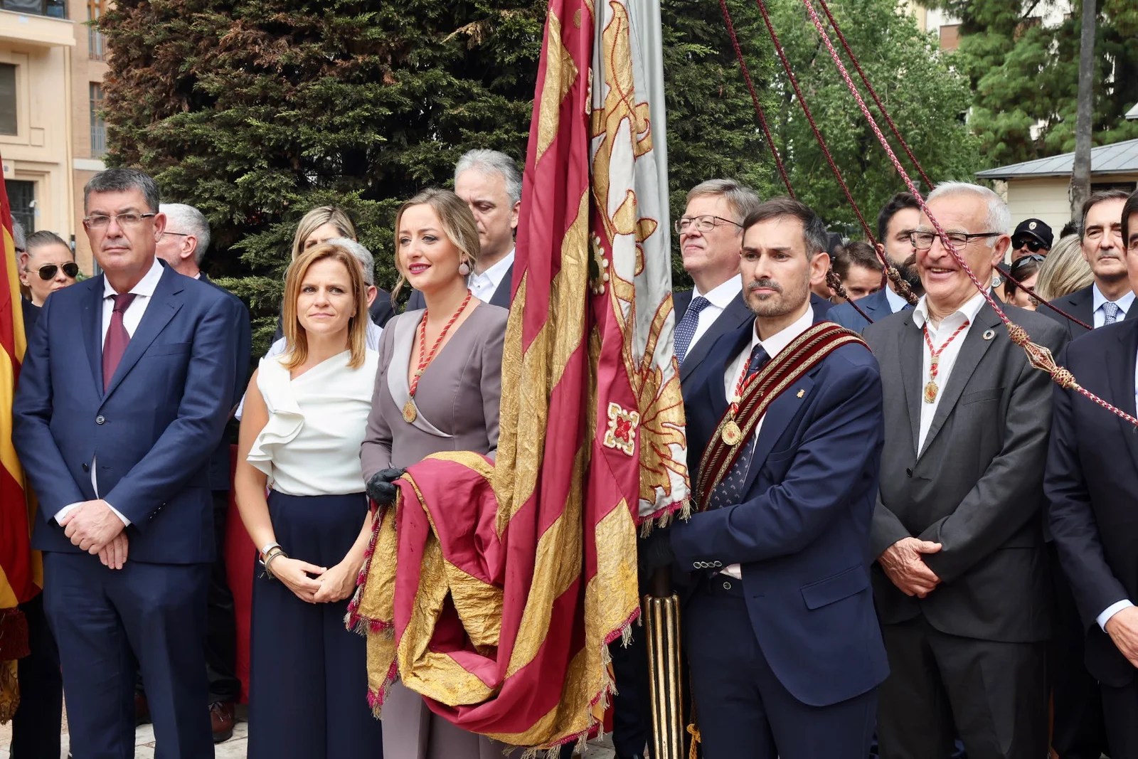 Así ha sido el último acto de Carmen Martín como Fallera Mayor de València 2022 24 image00018