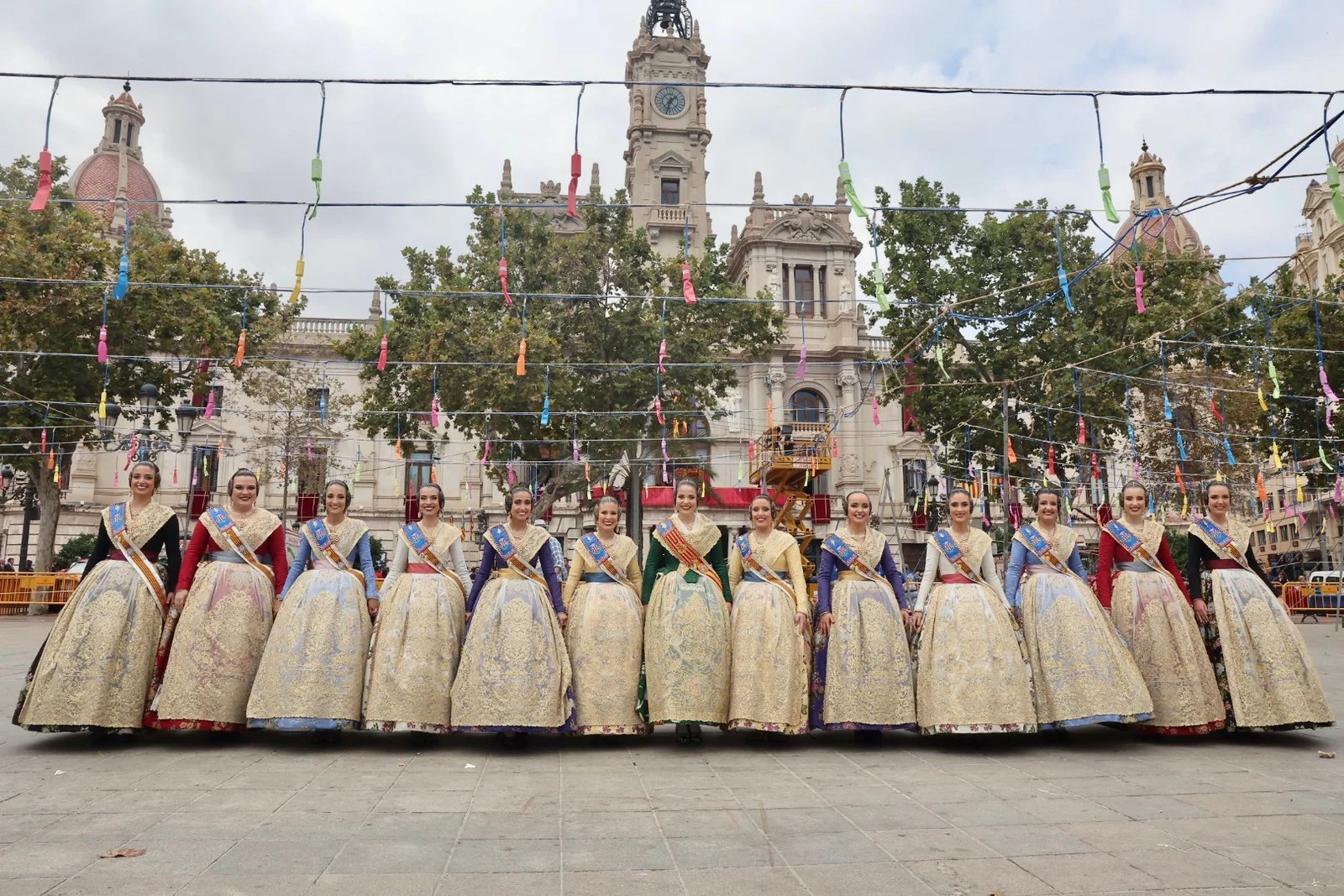 Así ha sido el último acto de Carmen Martín como Fallera Mayor de València 2022 30 image00024