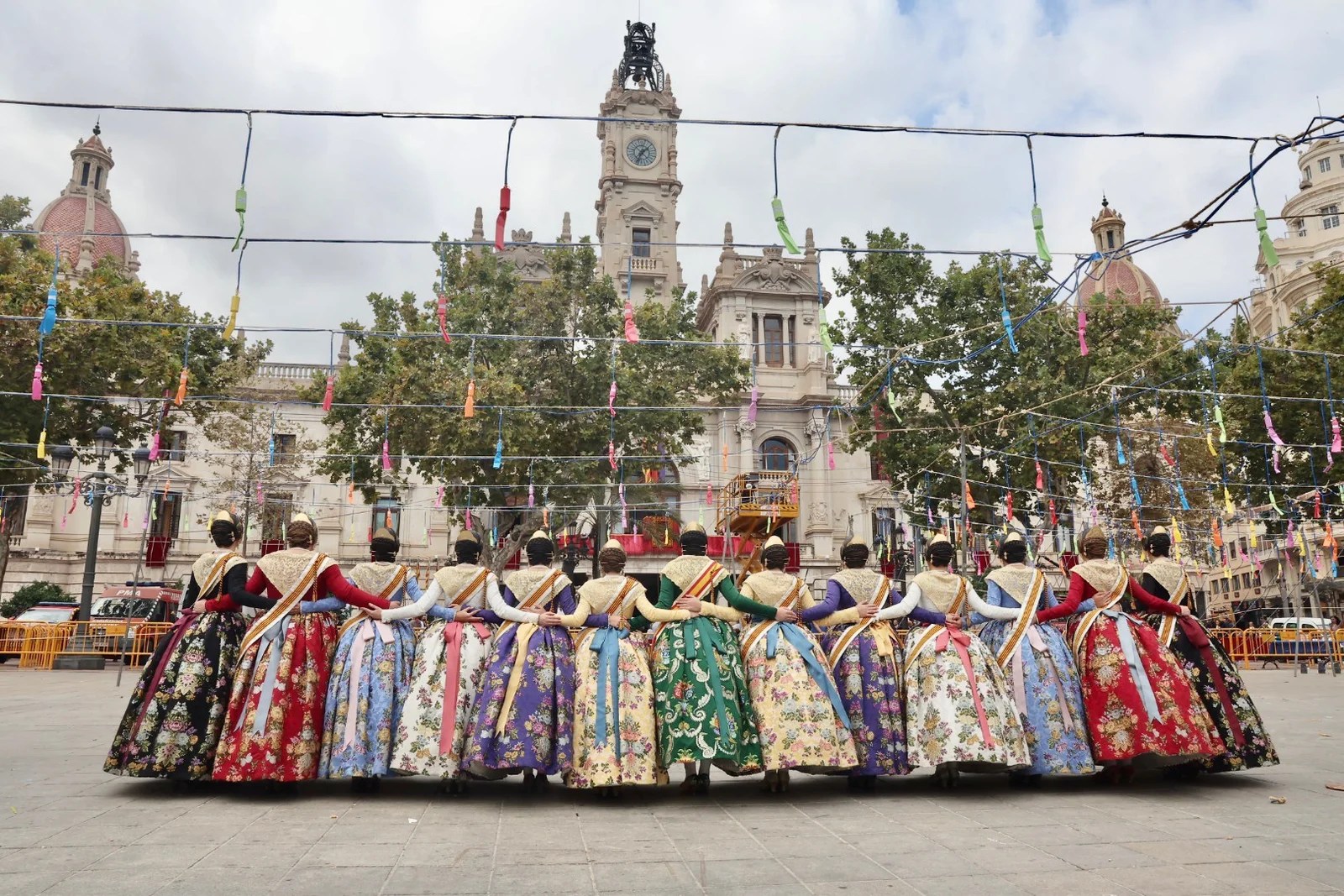 Así ha sido el último acto de Carmen Martín como Fallera Mayor de València 2022 31 image00025
