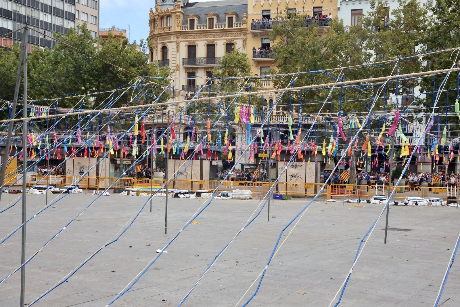 Así ha sido el último acto de Carmen Martín como Fallera Mayor de València 2022 32 image00026