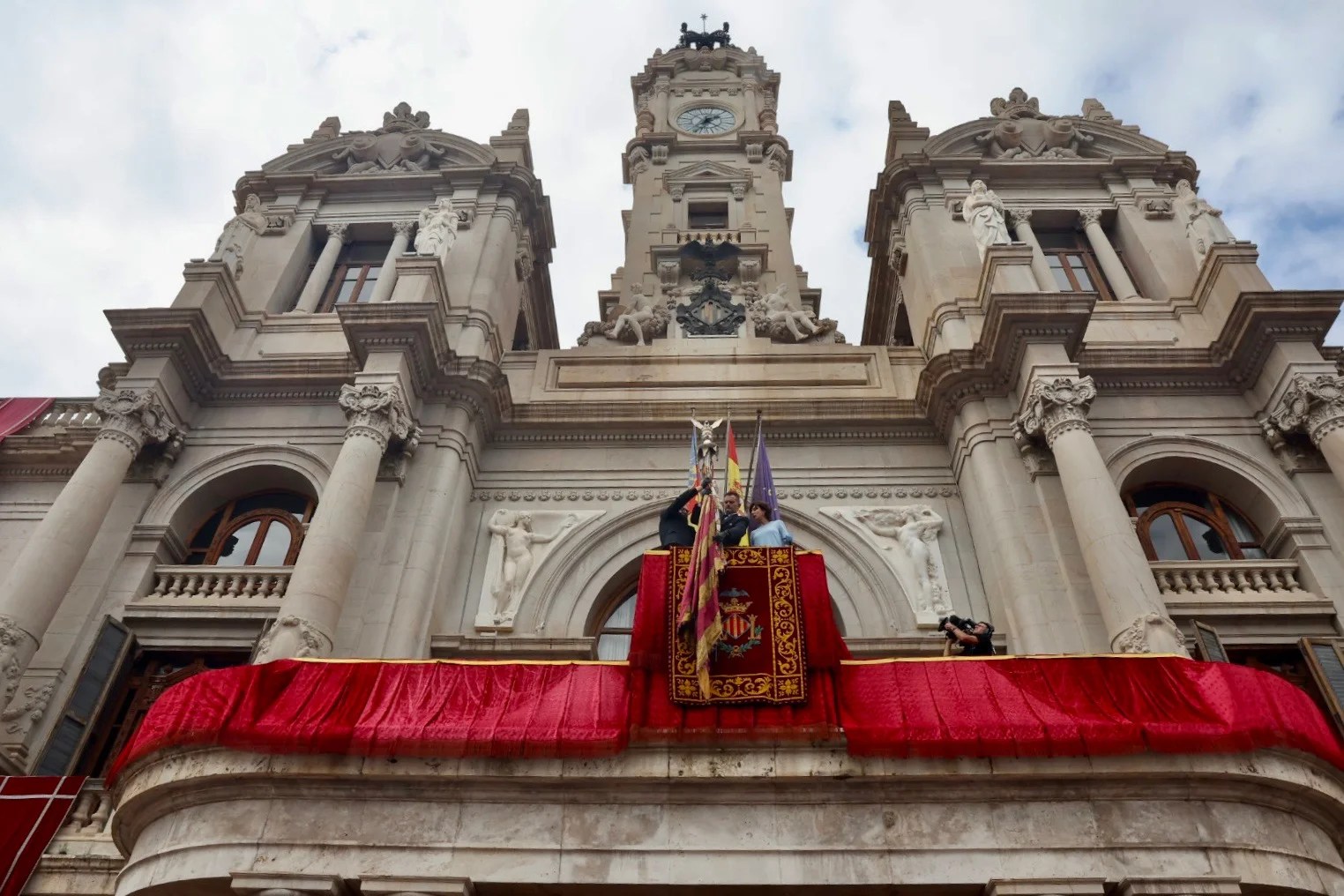 Así ha sido el último acto de Carmen Martín como Fallera Mayor de València 2022 35 image00029