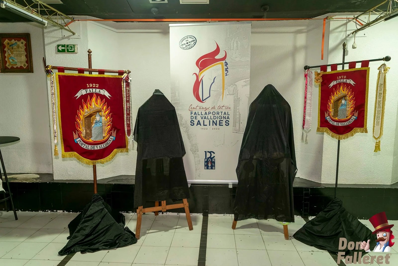 La Falla Portal de Valldigna presenta sus Fallas del Centenario 15 BocetosPortalValldigna 1