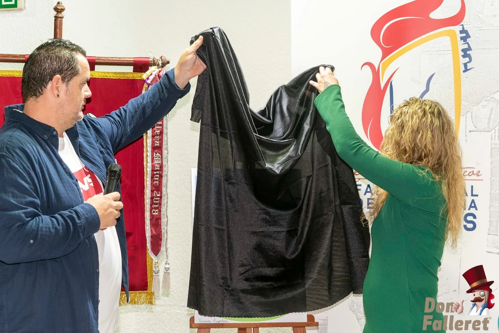 La Falla Portal de Valldigna presenta sus Fallas del Centenario 25 BocetosPortalValldigna 11