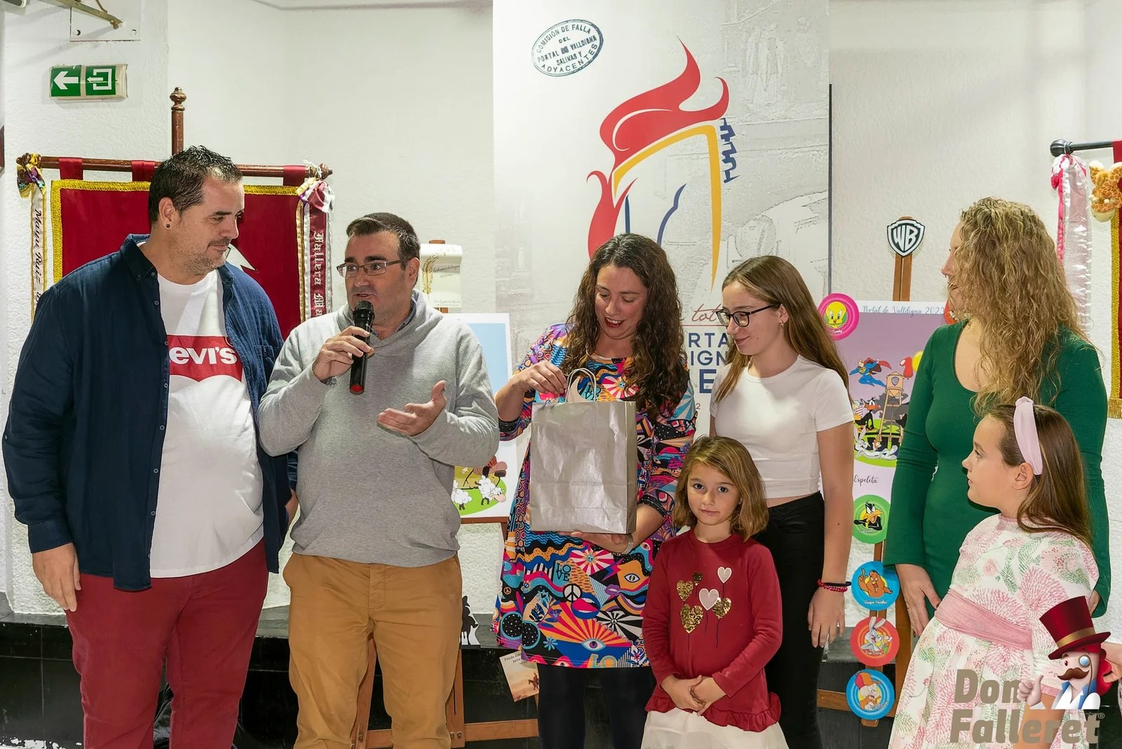 La Falla Portal de Valldigna presenta sus Fallas del Centenario 30 BocetosPortalValldigna 16