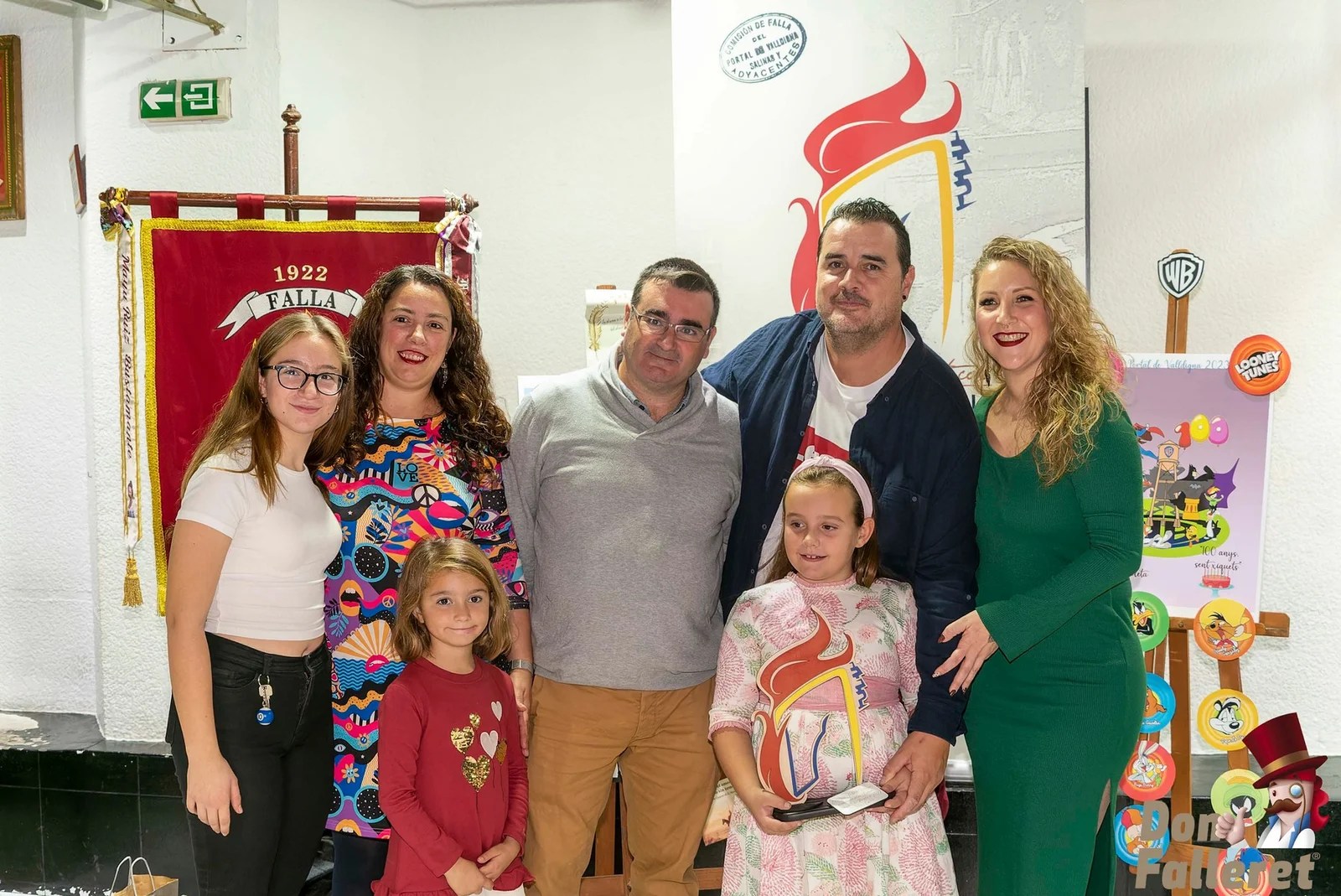 La Falla Portal de Valldigna presenta sus Fallas del Centenario 11 BocetosPortalValldigna 21