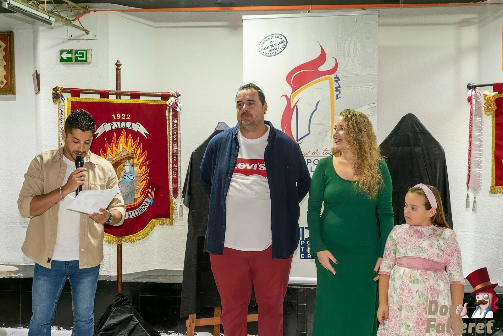 La Falla Portal de Valldigna presenta sus Fallas del Centenario 1 BocetosPortalValldigna 3
