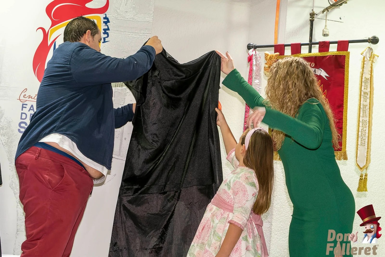 La Falla Portal de Valldigna presenta sus Fallas del Centenario 19 BocetosPortalValldigna 5