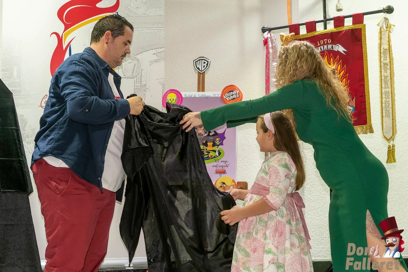 La Falla Portal de Valldigna presenta sus Fallas del Centenario 20 BocetosPortalValldigna 6