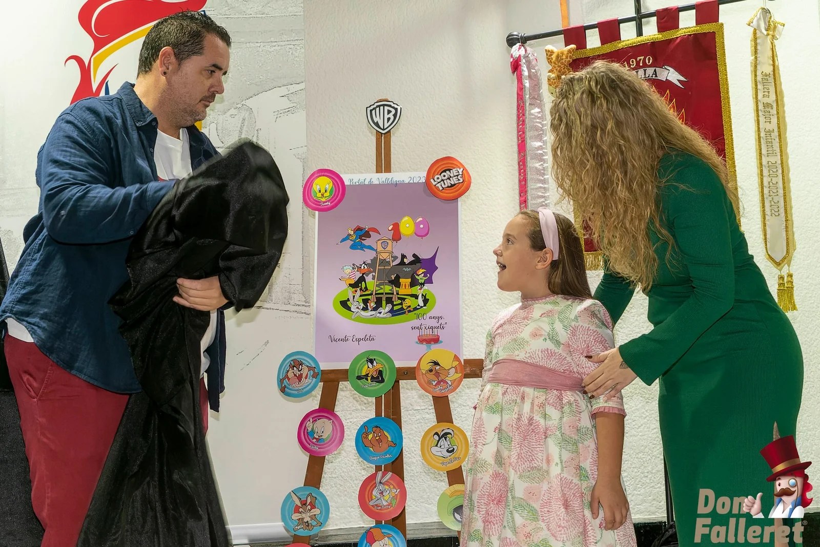 La Falla Portal de Valldigna presenta sus Fallas del Centenario 21 BocetosPortalValldigna 7