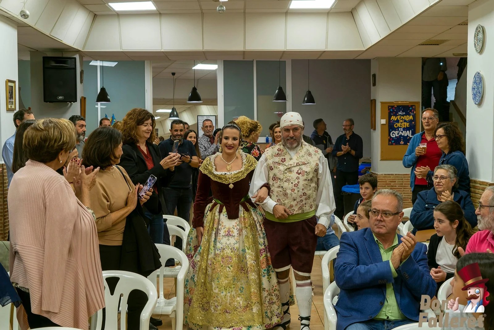 La Falla Velluters pisa fuerte en sección 1ªB con la falla de Paco Torres 21 BocetosVelluters 6