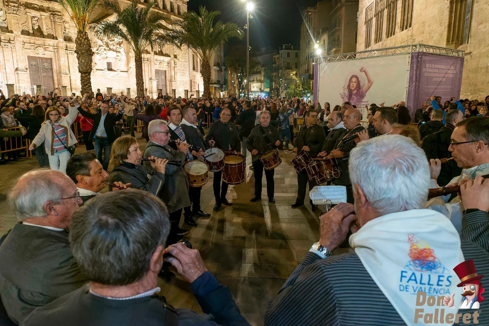 Una Dansà por el Patrimonio #FallasUnesco 8 Dansa Patrimonio 13