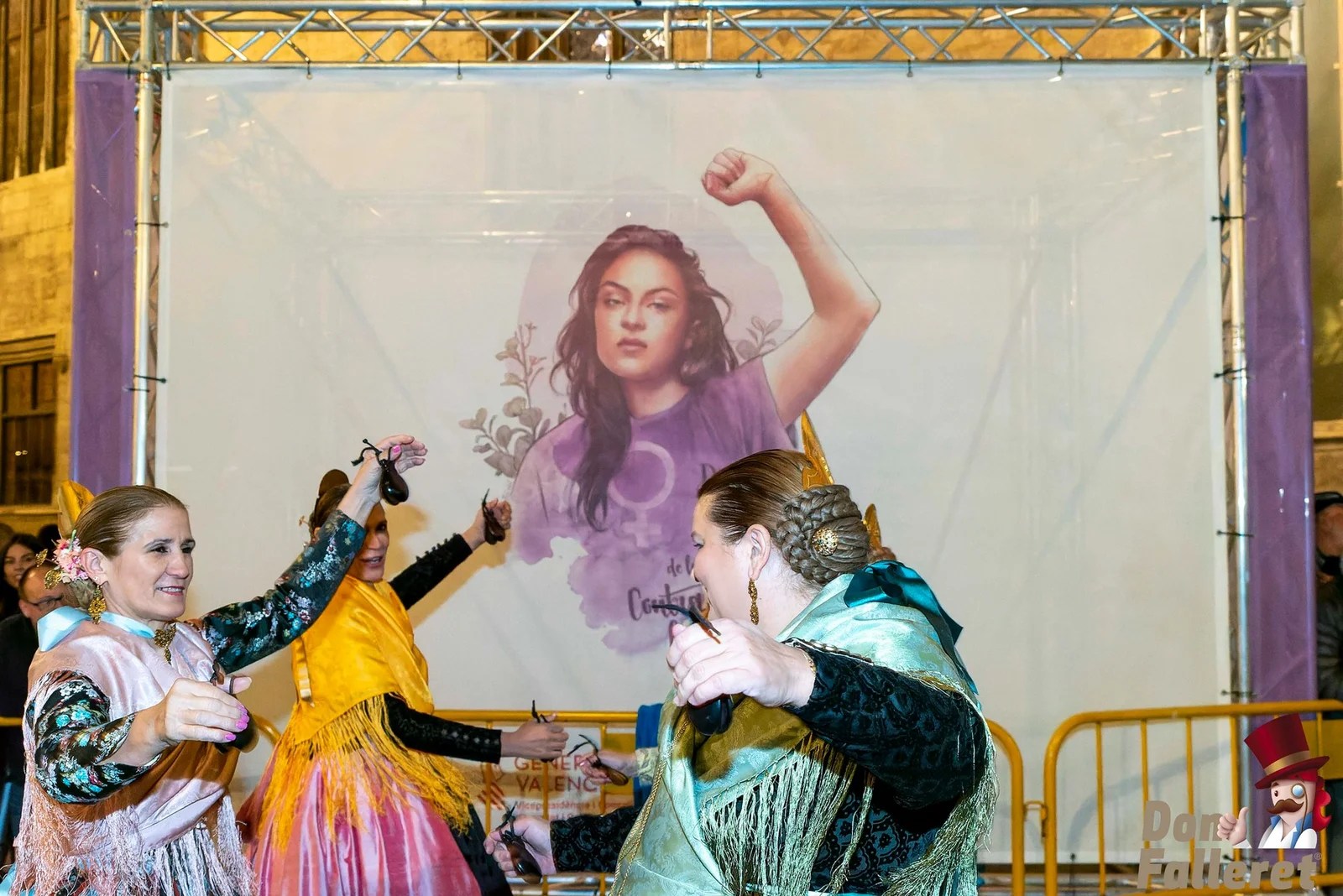 Una Dansà por el Patrimonio #FallasUnesco 3 Dansa Patrimonio 23