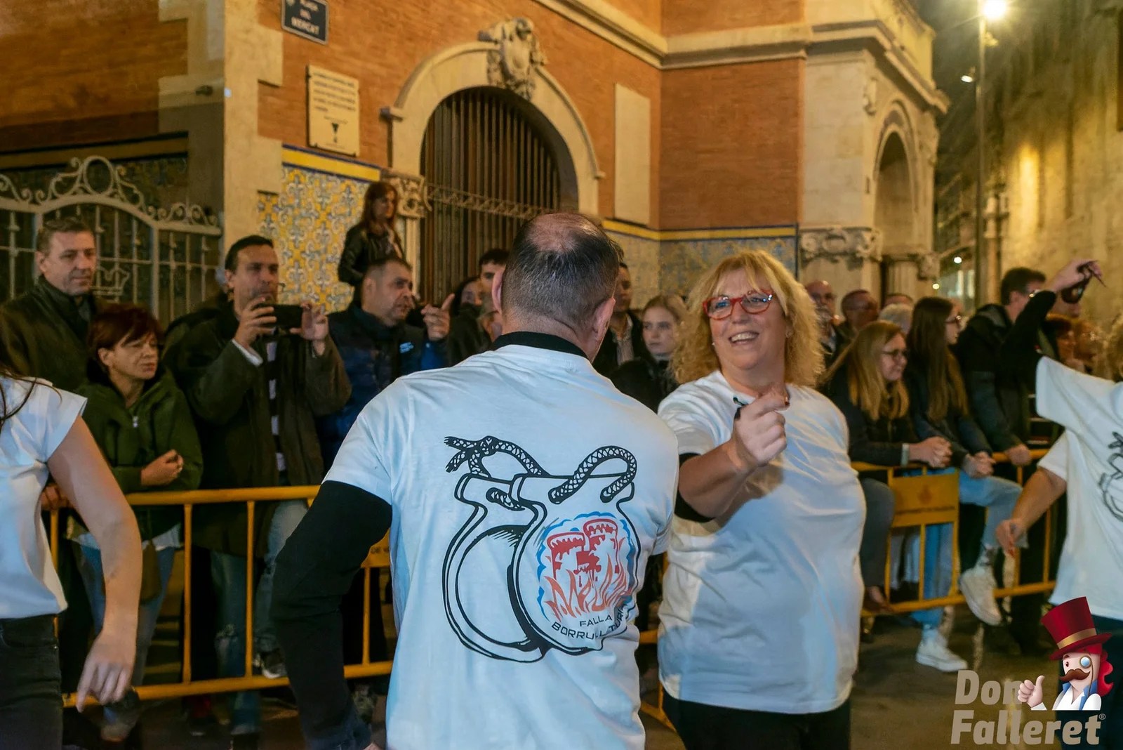 Una Dansà por el Patrimonio #FallasUnesco 5 Dansa Patrimonio 37
