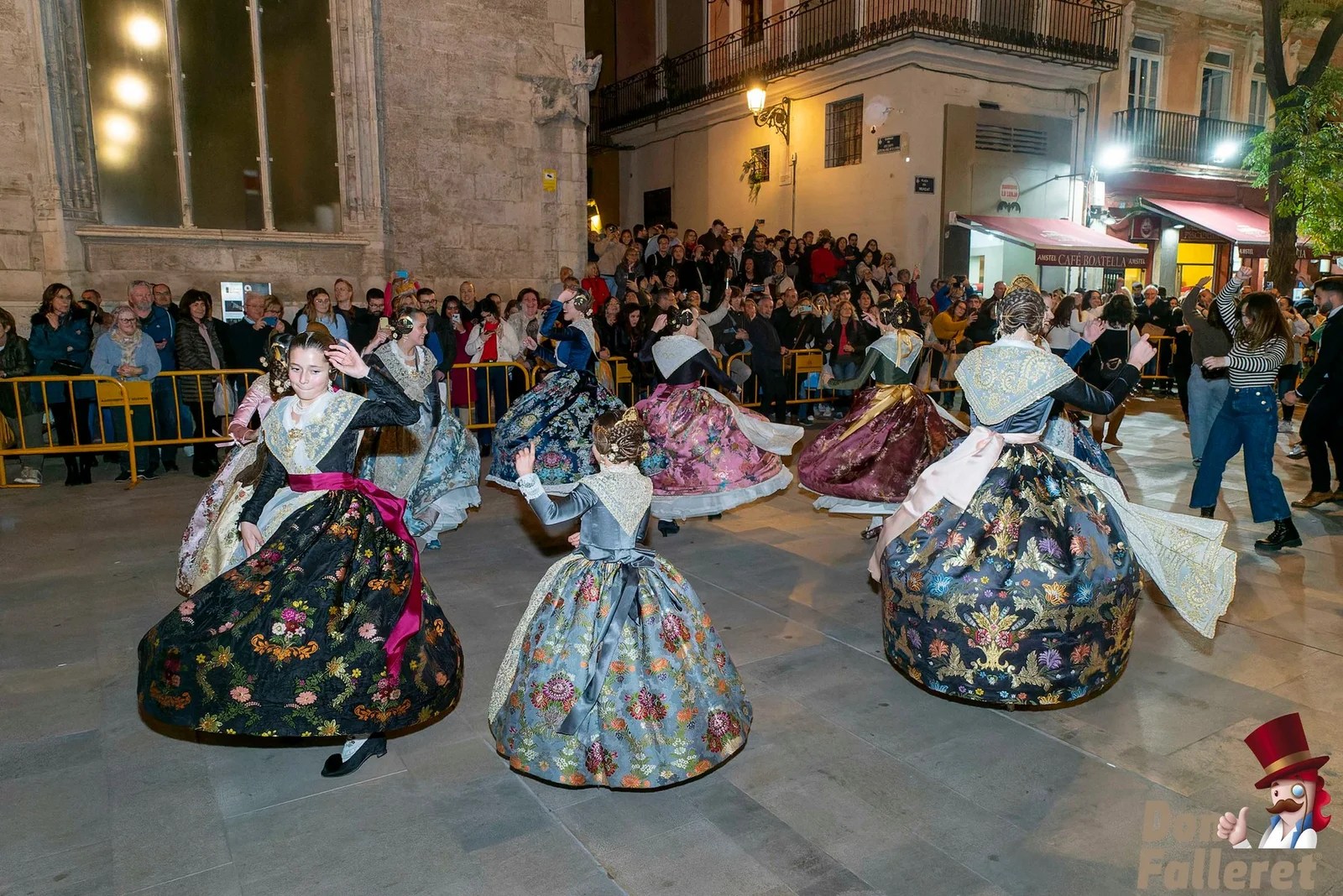 Una Dansà por el Patrimonio #FallasUnesco 4 Dansa Patrimonio 44