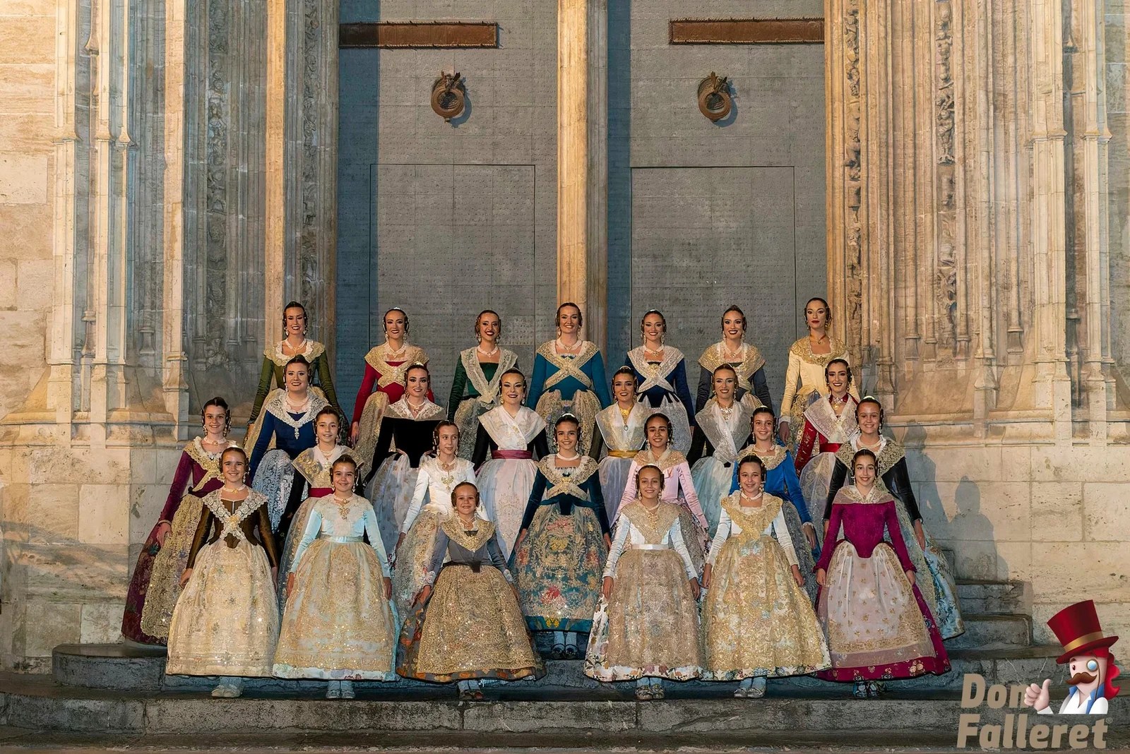 Una Dansà por el Patrimonio #FallasUnesco 1 Dansa Patrimonio 9