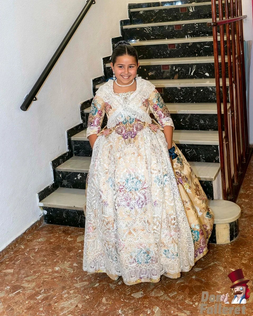 Joserra Lisarde y Xaume Torrent se estrenan en la Falla de Pere #Fallas2023 4 FallaDePere 7