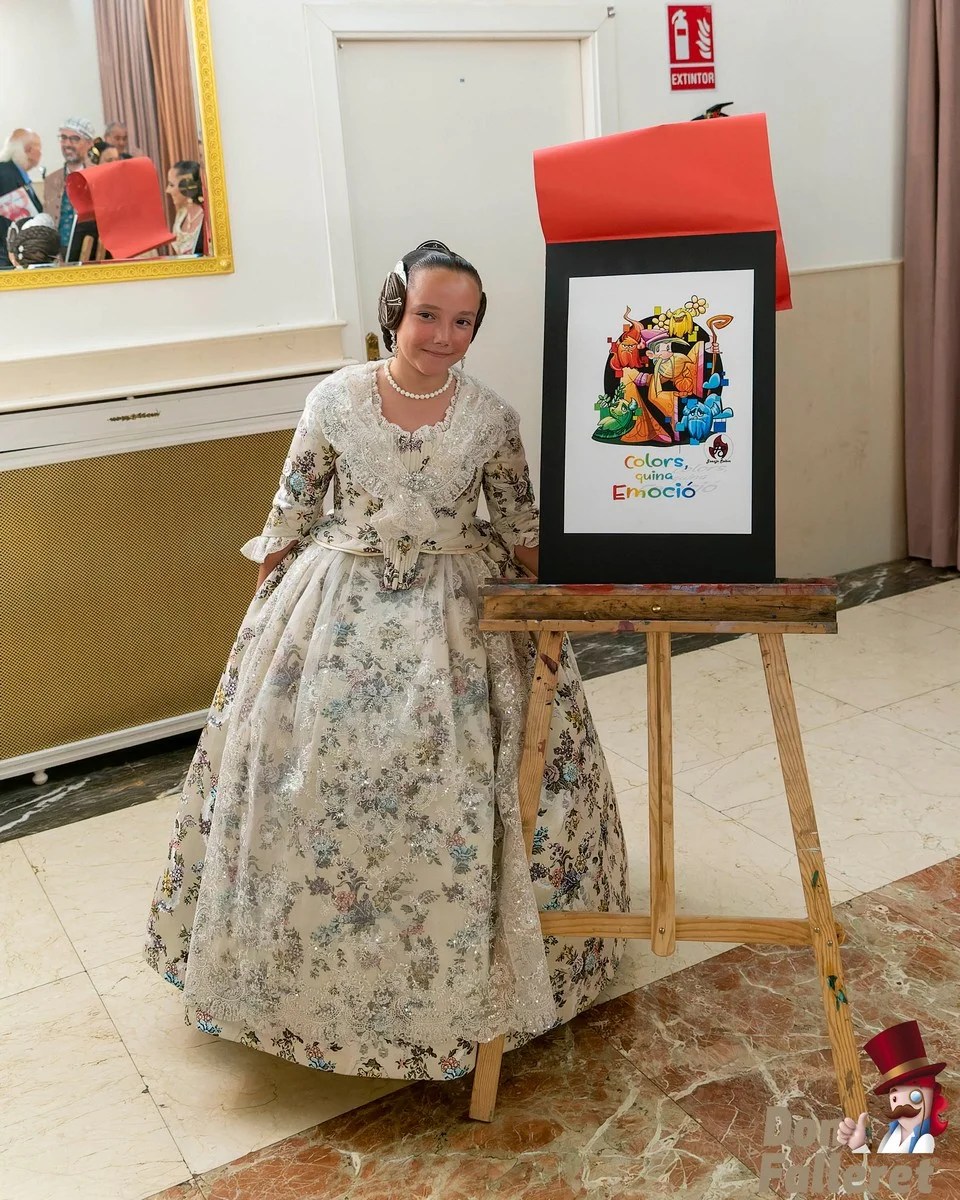 La Falla Corretgeria presenta el libro que recoge su historia desde 1871 8 LLibre Corretgeria 22