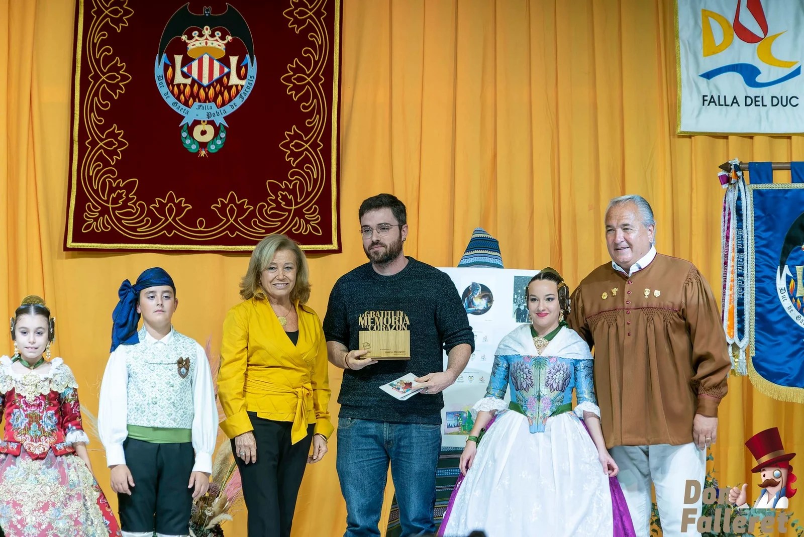 El artista Andreu Messeger