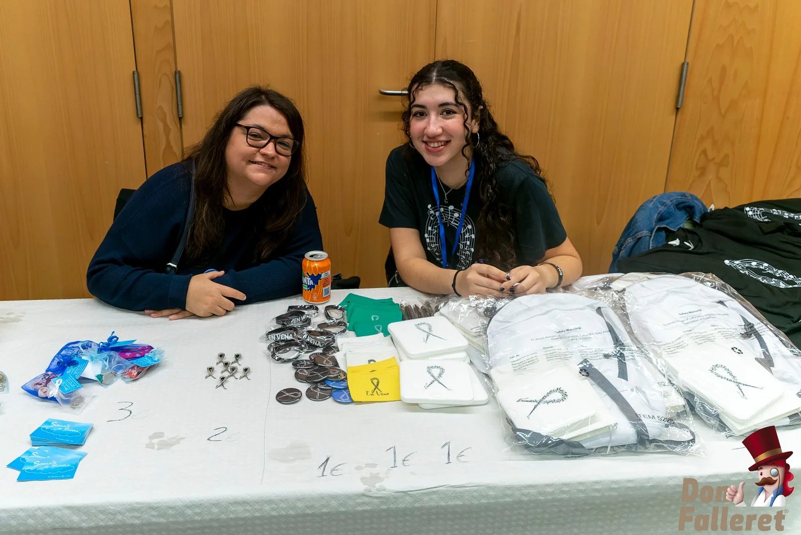 Éxito de la V Gala Remember En Vena de la Falla Els Generals 12 Remember 1