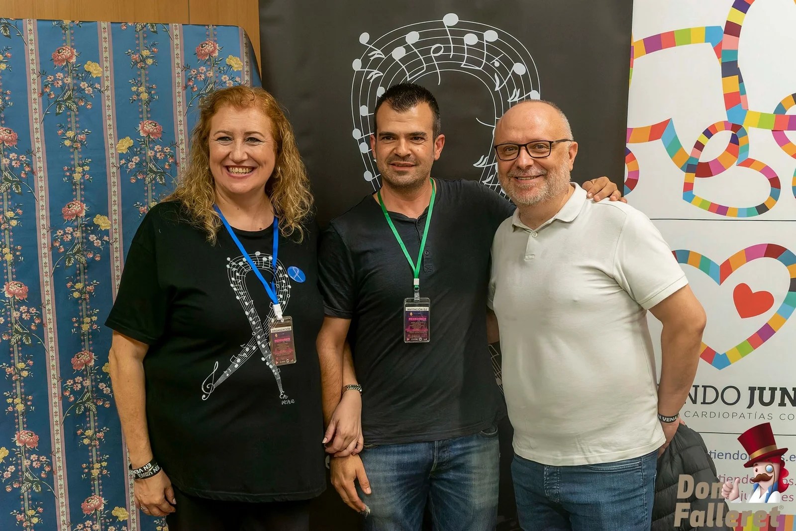 Éxito de la V Gala Remember En Vena de la Falla Els Generals 7 Remember 16