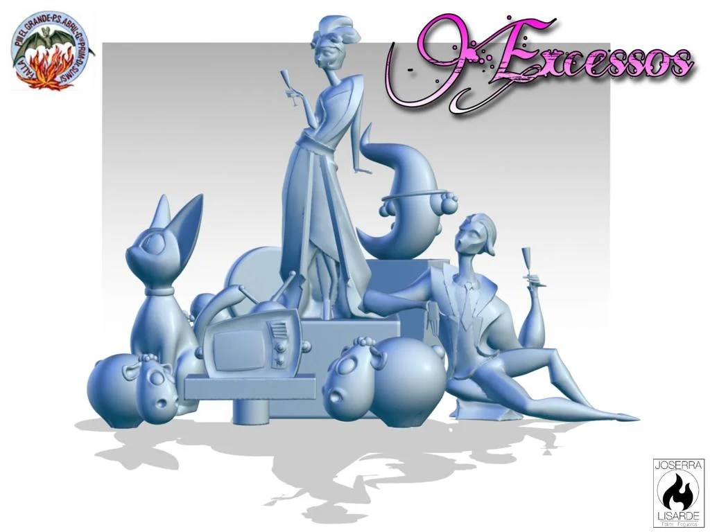 Joserra Lisarde y Xaume Torrent se estrenan en la Falla de Pere #Fallas2023 10 WhatsApp Image 2022 11 18 at 20.52.37 1