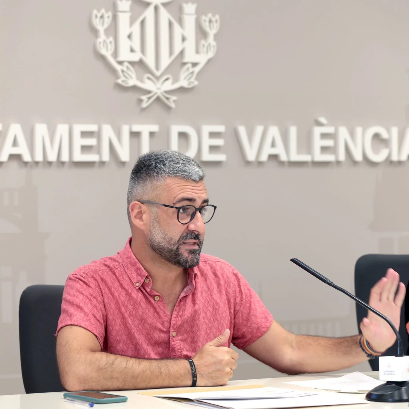 Fuset vuelve al frente de las Fallas de Valencia