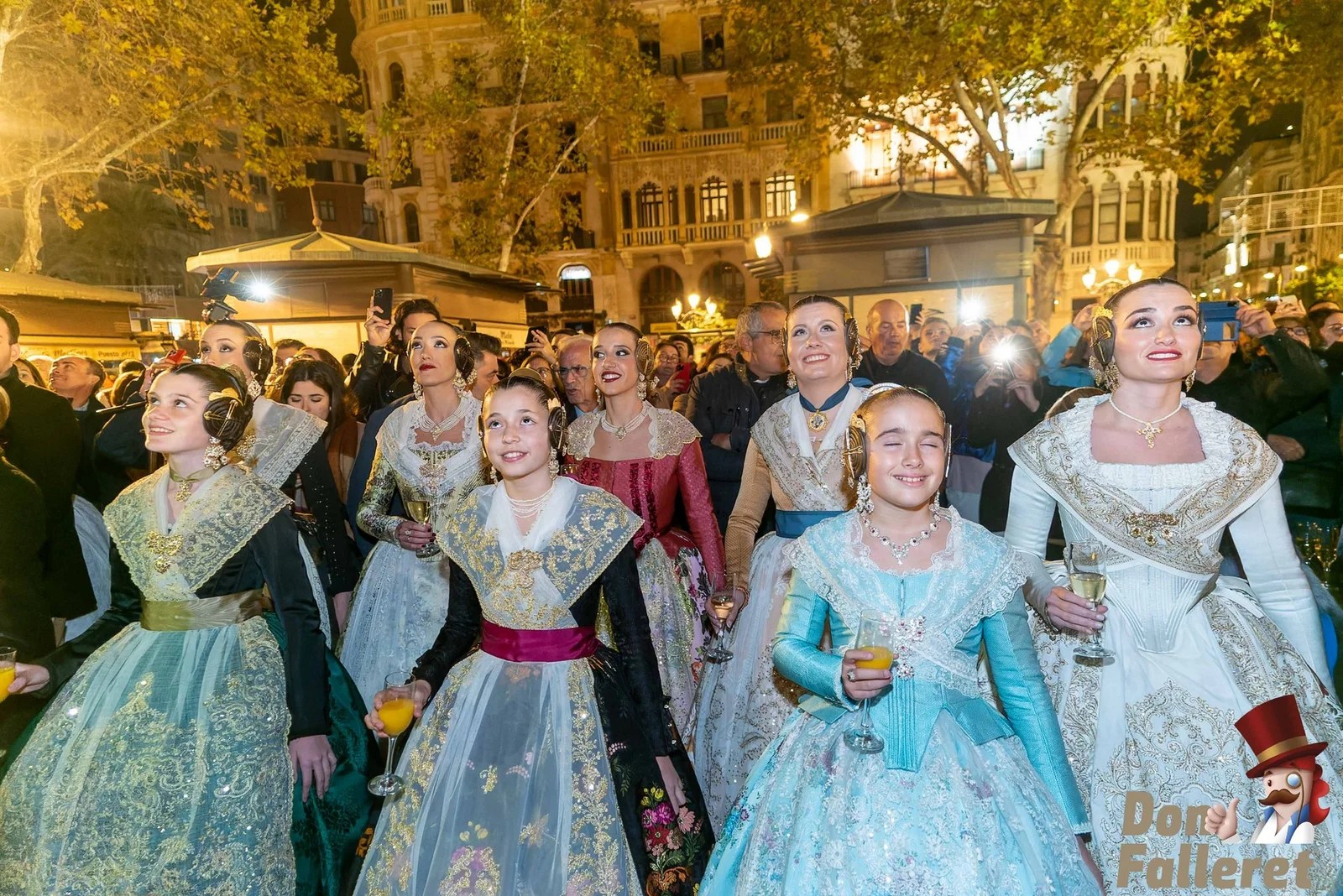 Un brindis por las #FallasUnesco FOTONOTICIA 23 Brindis 18