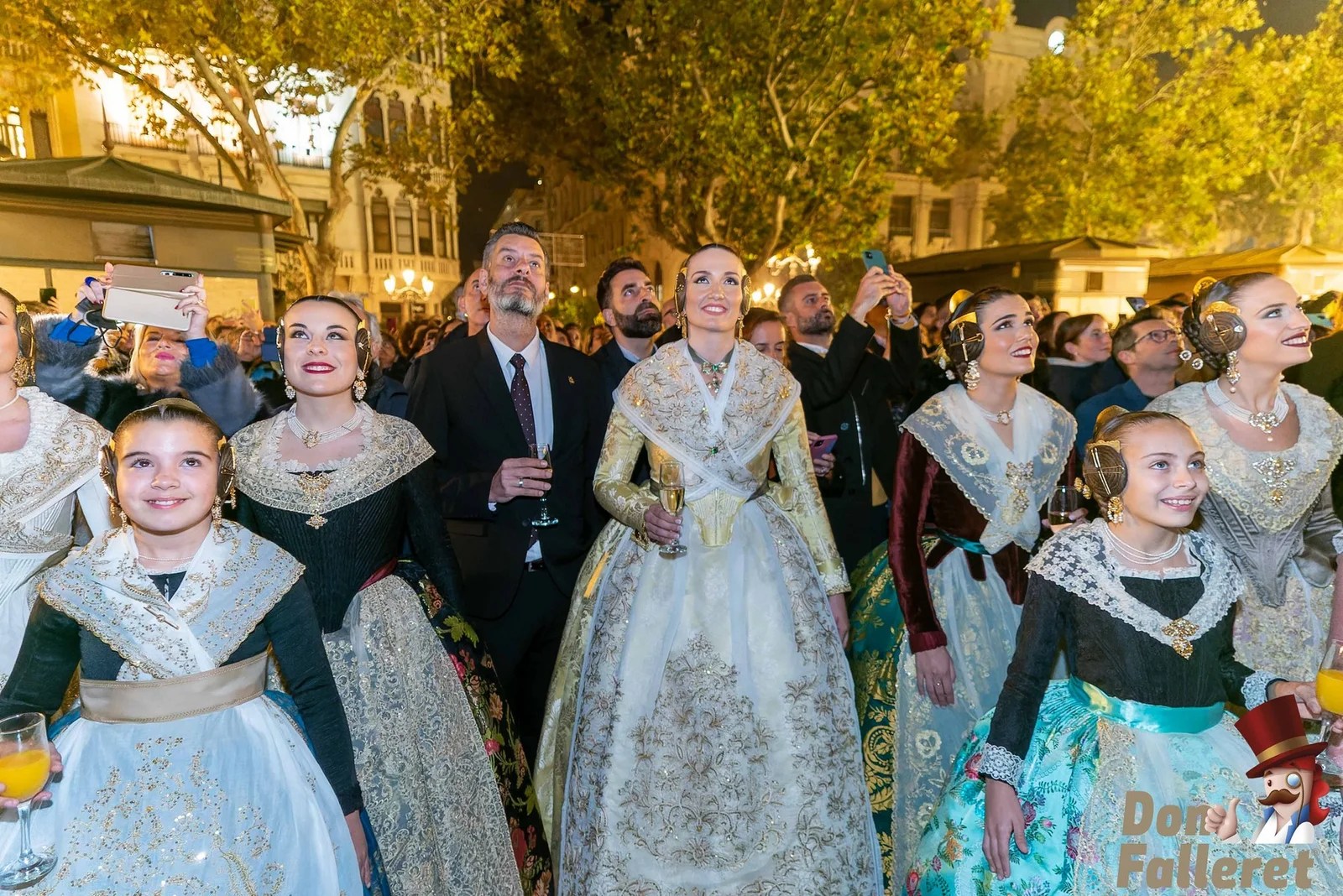 Un brindis por las #FallasUnesco FOTONOTICIA 29 Brindis 24