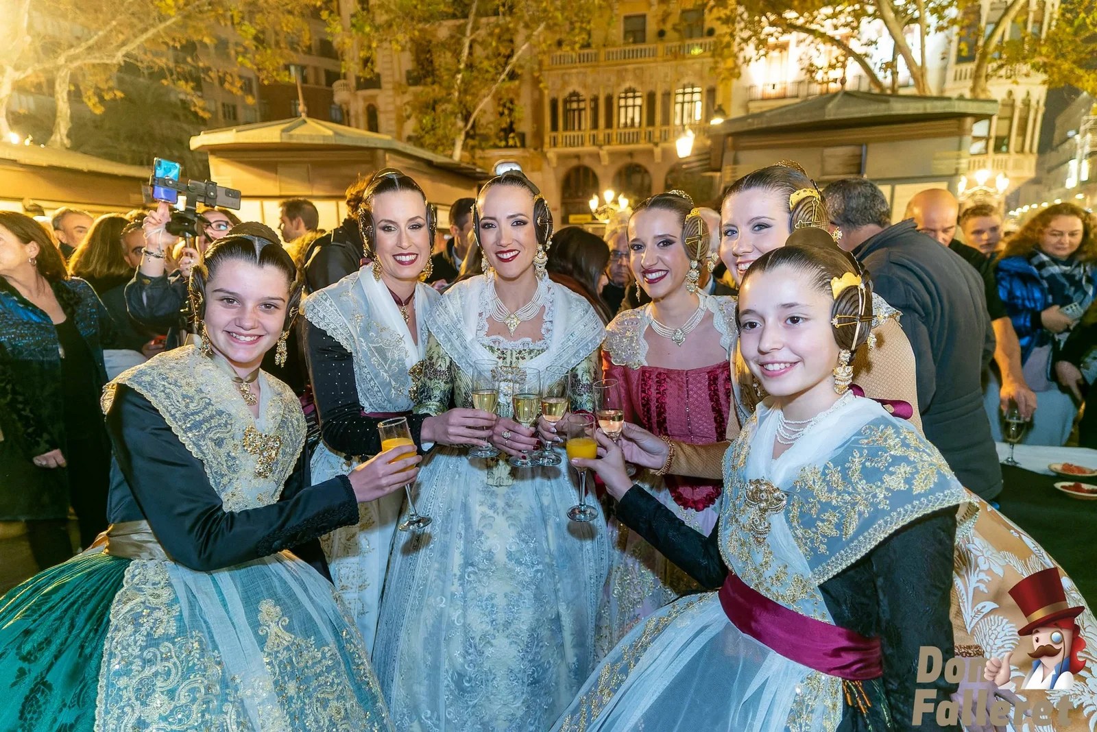 Un brindis por las #FallasUnesco FOTONOTICIA 34 Brindis 29