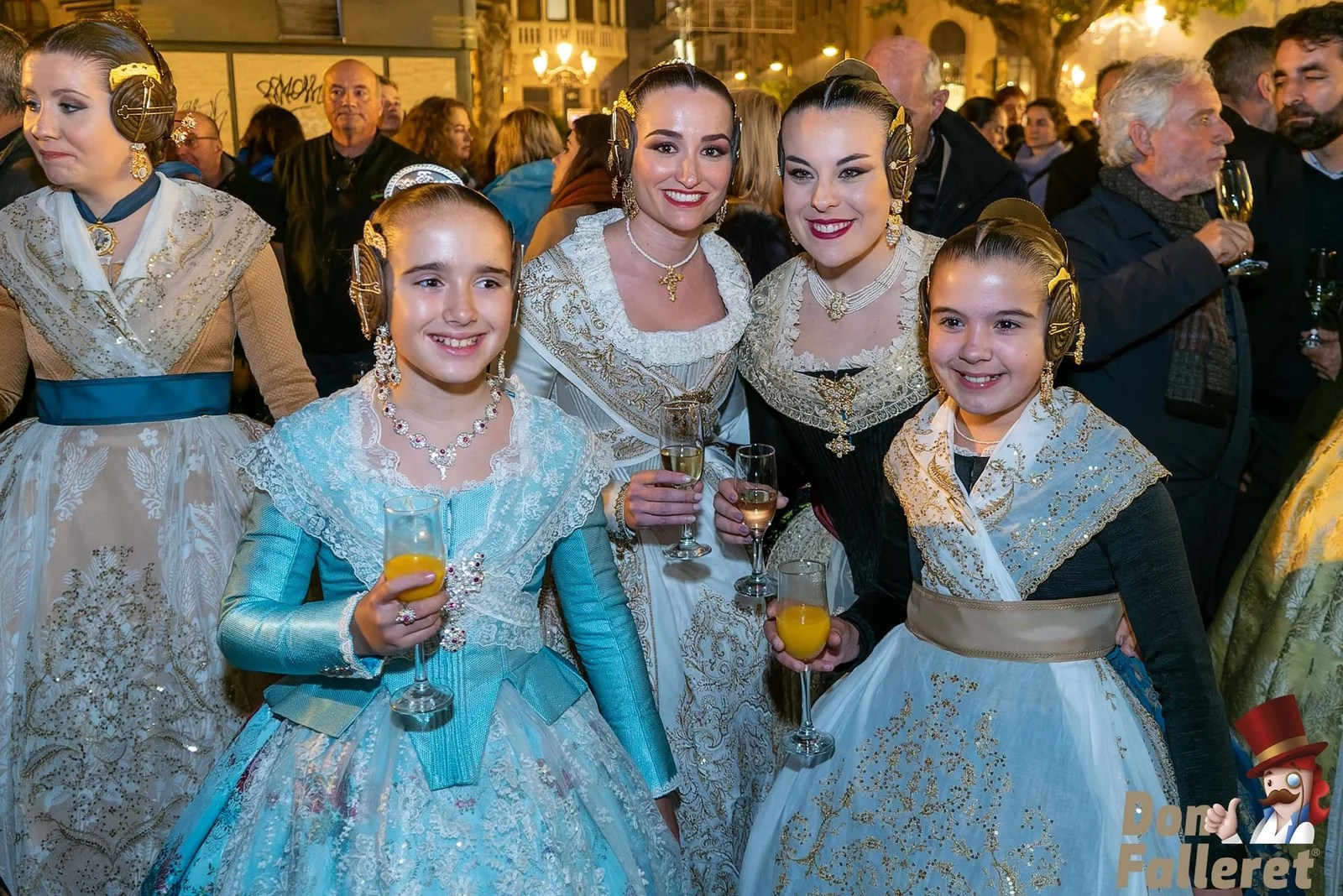 Un brindis por las #FallasUnesco FOTONOTICIA 35 Brindis 30