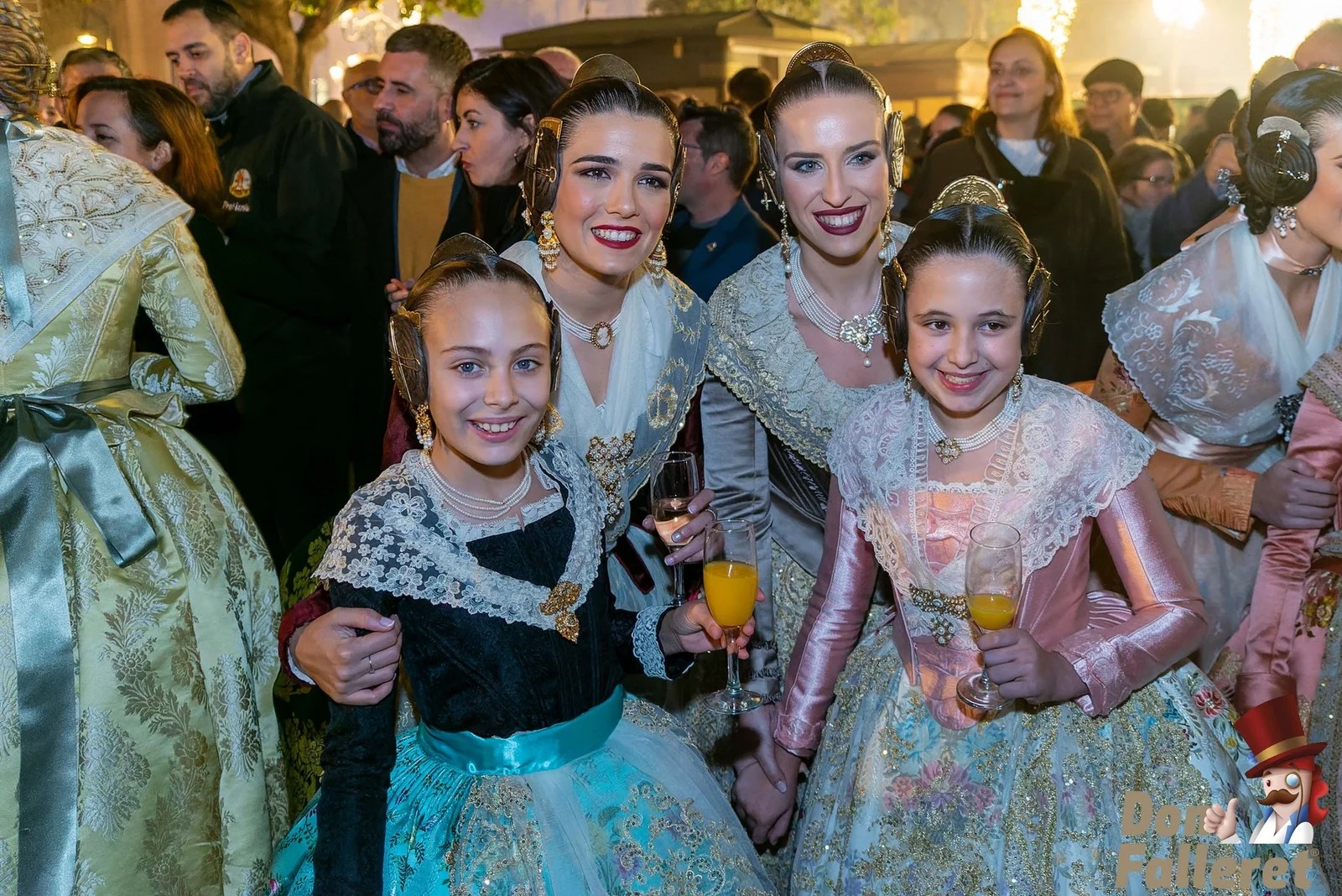 Un brindis por las #FallasUnesco FOTONOTICIA 36 Brindis 31