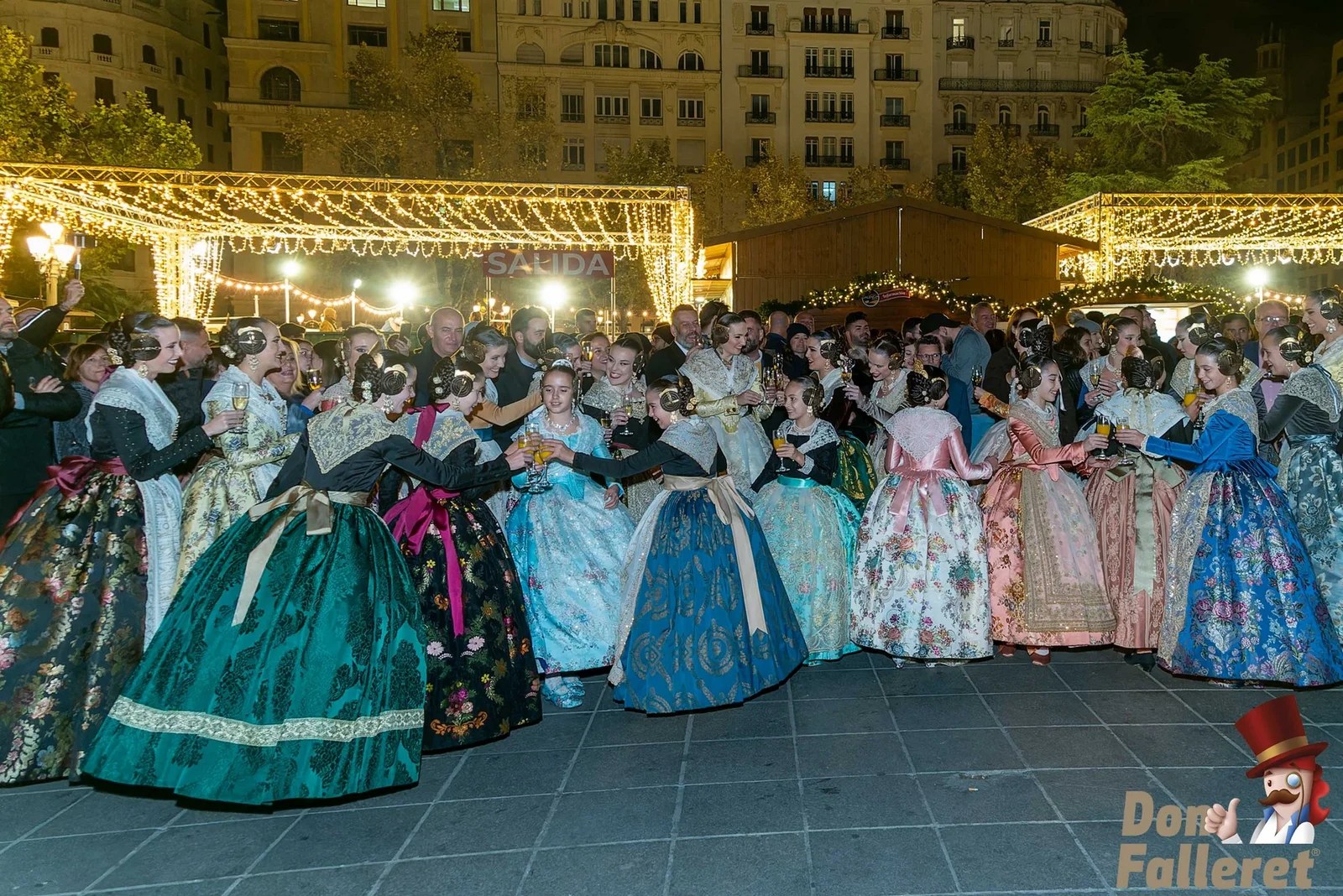 Un brindis por las #FallasUnesco FOTONOTICIA 11 Brindis 6