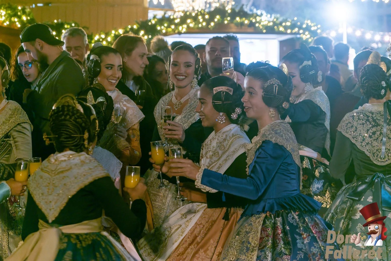 Un brindis por las #FallasUnesco FOTONOTICIA 12 Brindis 7