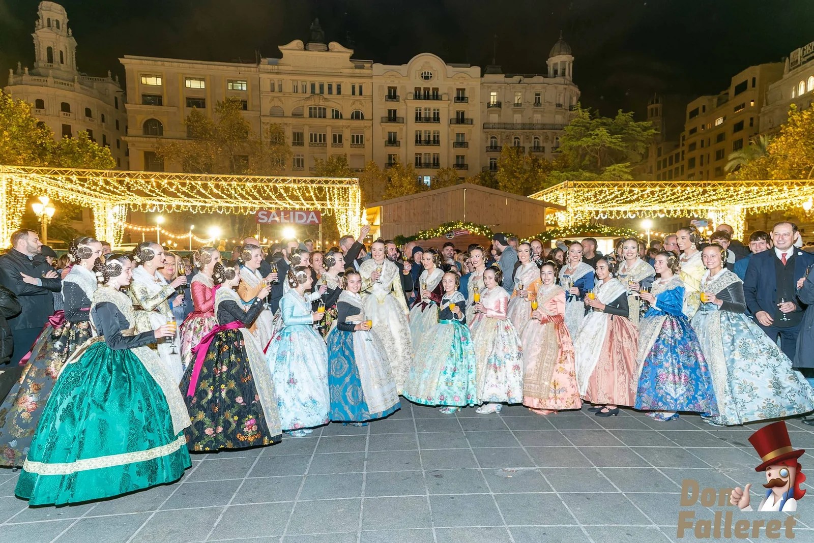 Un brindis por las #FallasUnesco FOTONOTICIA 14 Brindis 9