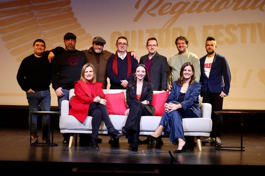 Nuria Llopis encabezará el área de Cultura Festiva del PSPV para las próximas elecciones municipales por Valencia 1 0123 Sandra Gomez Nuria Llopis Cultura Festiva