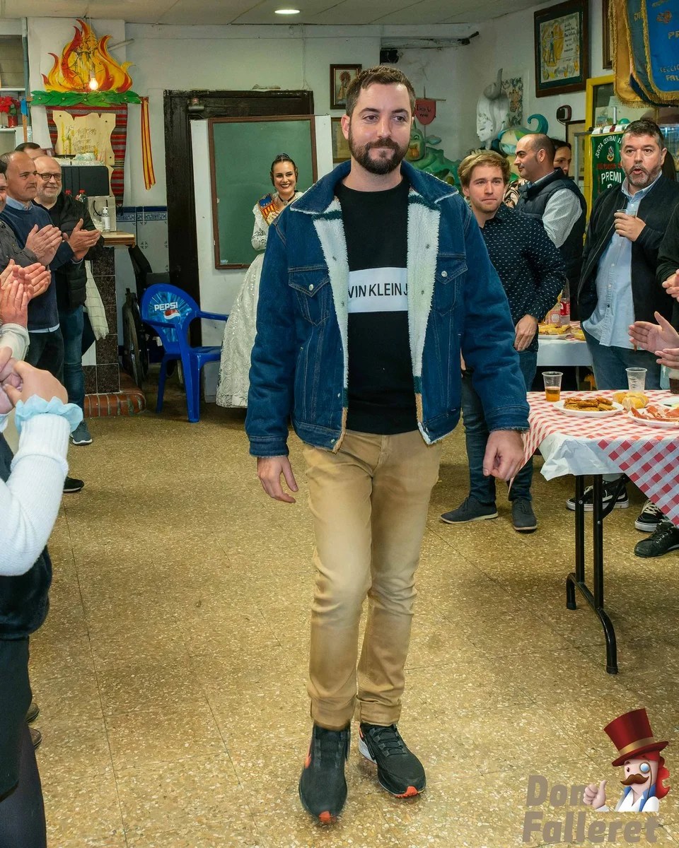 La Falla del Carrer de Baix quiere revalidar sus últimos cuatro primeros premios en 2023 1 BocetosCarrerDeBaix 6