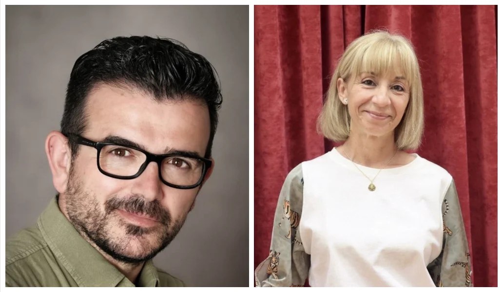 Todo preparado para las Exaltaciones de las Falleras Mayores de Valencia 2023 8 Mantenedores FFMMV 2023