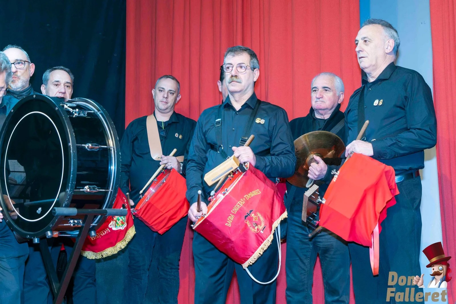 La Falla Joaquín Navarro Carrícola celebra sus 60 años de historia con unas jornadas culturales 19 SemCultCarricola 11