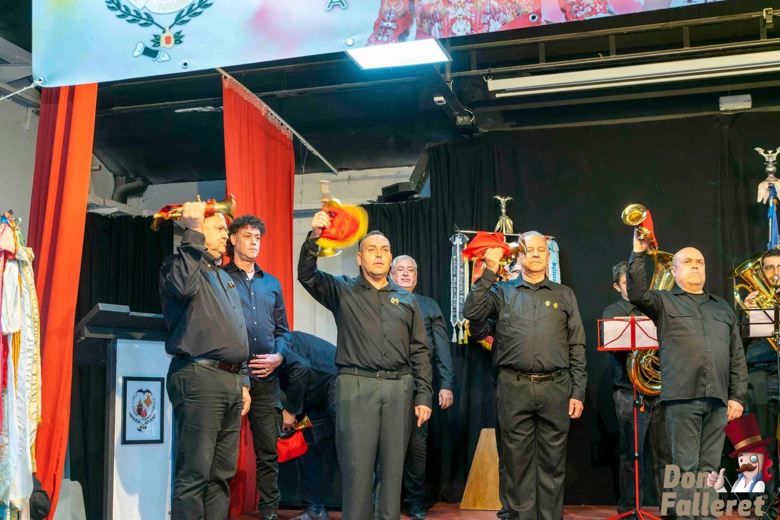 La Falla Joaquín Navarro Carrícola celebra sus 60 años de historia con unas jornadas culturales 4 SemCultCarricola 14