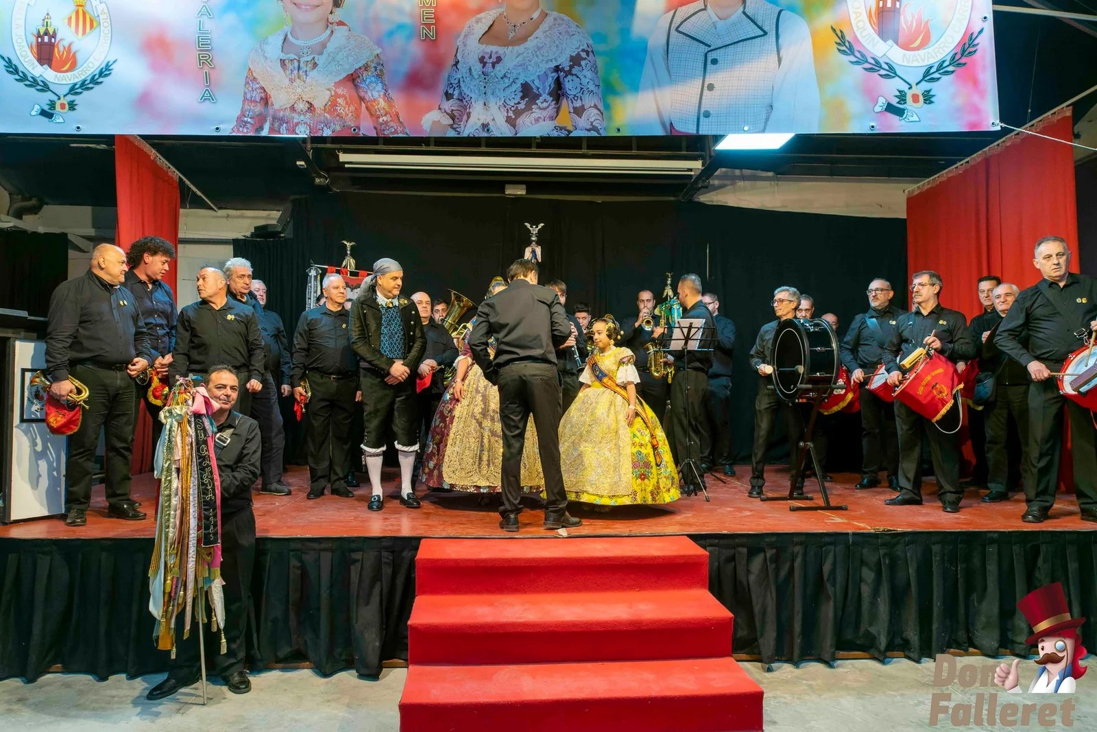 La Falla Joaquín Navarro Carrícola celebra sus 60 años de historia con unas jornadas culturales 26 SemCultCarricola 18