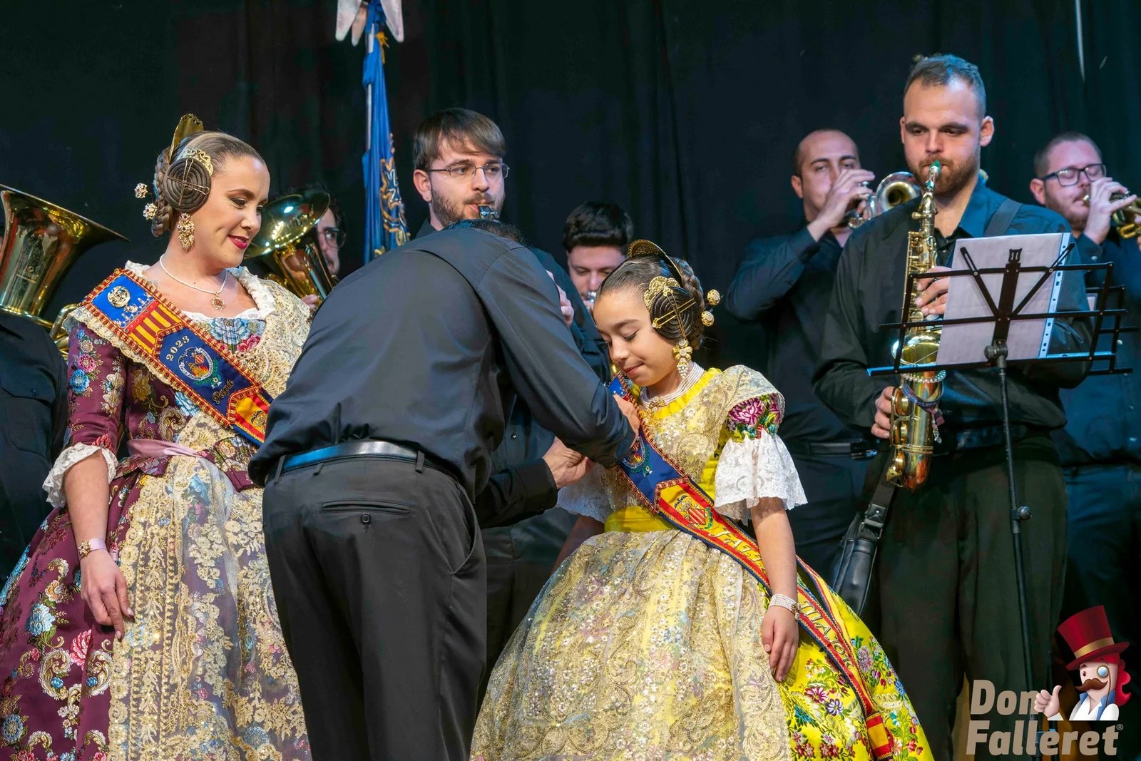 La Falla Joaquín Navarro Carrícola celebra sus 60 años de historia con unas jornadas culturales 27 SemCultCarricola 19