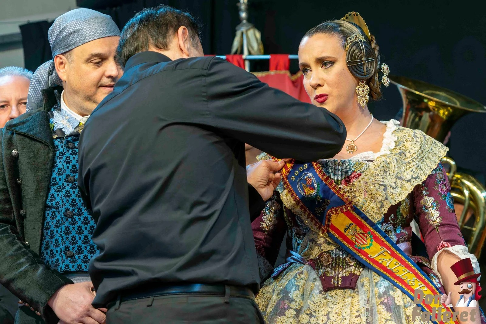 La Falla Joaquín Navarro Carrícola celebra sus 60 años de historia con unas jornadas culturales 28 SemCultCarricola 20