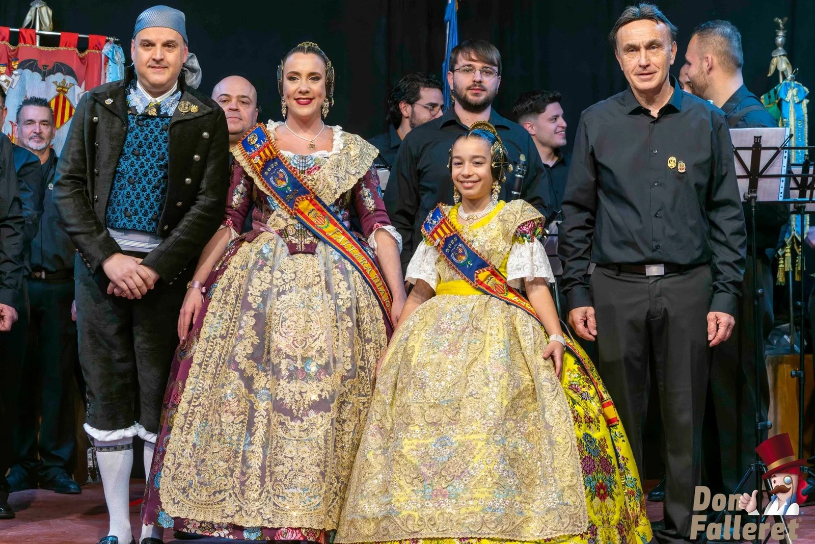 La Falla Joaquín Navarro Carrícola celebra sus 60 años de historia con unas jornadas culturales 8 SemCultCarricola 23