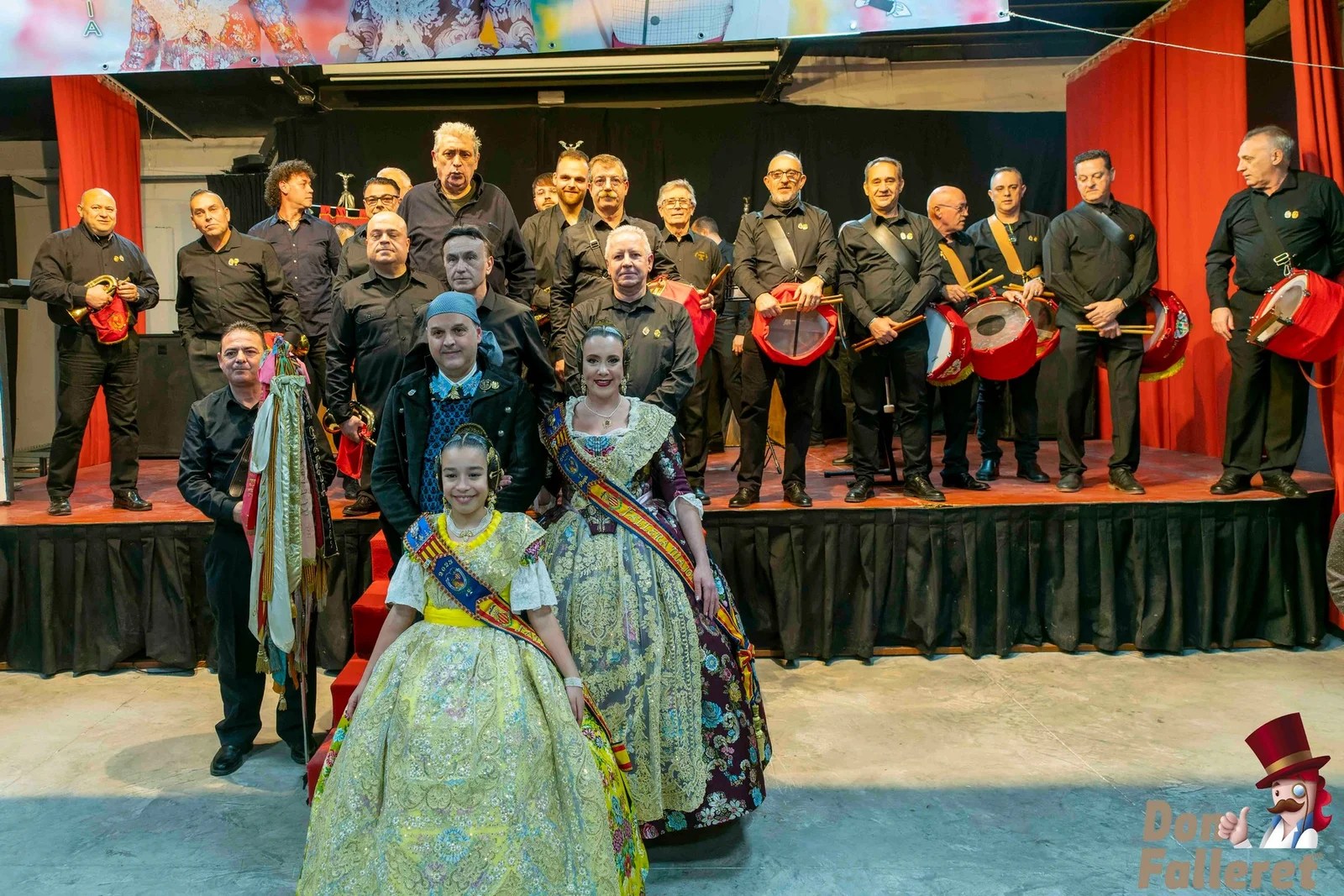 La Falla Joaquín Navarro Carrícola celebra sus 60 años de historia con unas jornadas culturales 33 SemCultCarricola 25