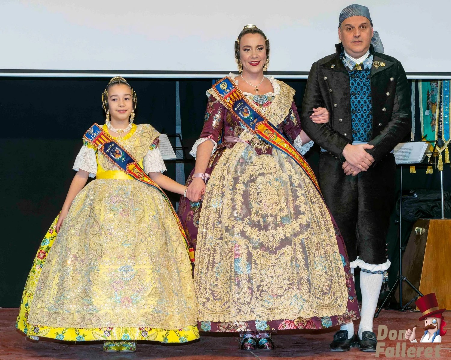 La Falla Joaquín Navarro Carrícola celebra sus 60 años de historia con unas jornadas culturales 34 SemCultCarricola 26