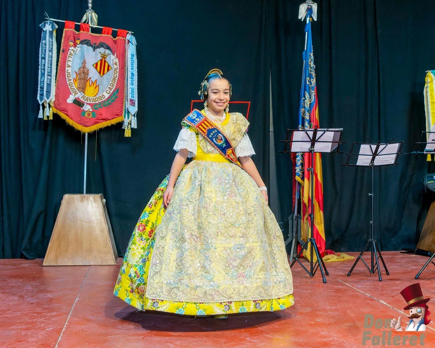 La Falla Joaquín Navarro Carrícola celebra sus 60 años de historia con unas jornadas culturales 12 SemCultCarricola 4