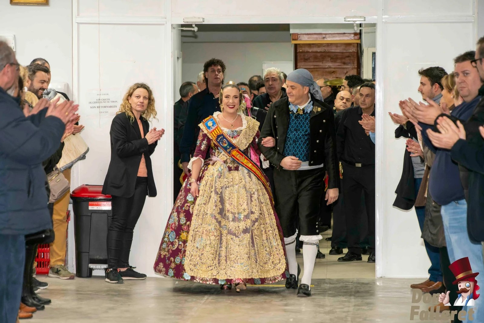 La Falla Joaquín Navarro Carrícola celebra sus 60 años de historia con unas jornadas culturales 13 SemCultCarricola 5