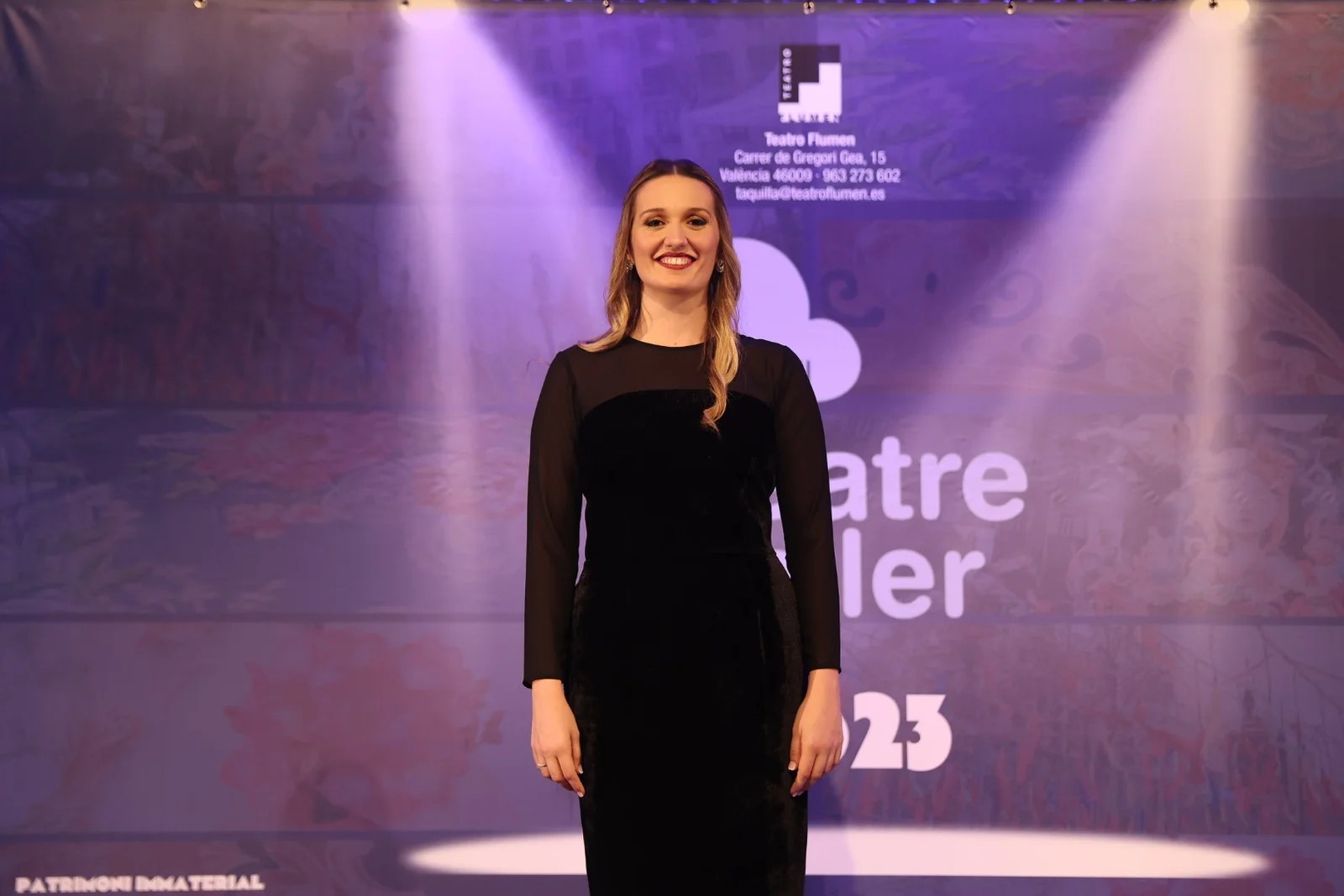 El concurs de Teatre Faller recupera la normalitat amb força: més de 5.500 espectadors assisteixen a les representacions 3 image00001