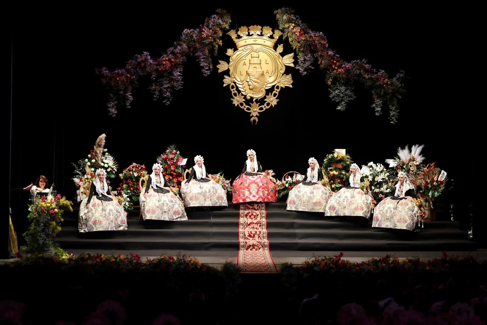 Belén Mora Rosado, proclamada Bellea del Foc de Alicante 2023 4 image00002 1