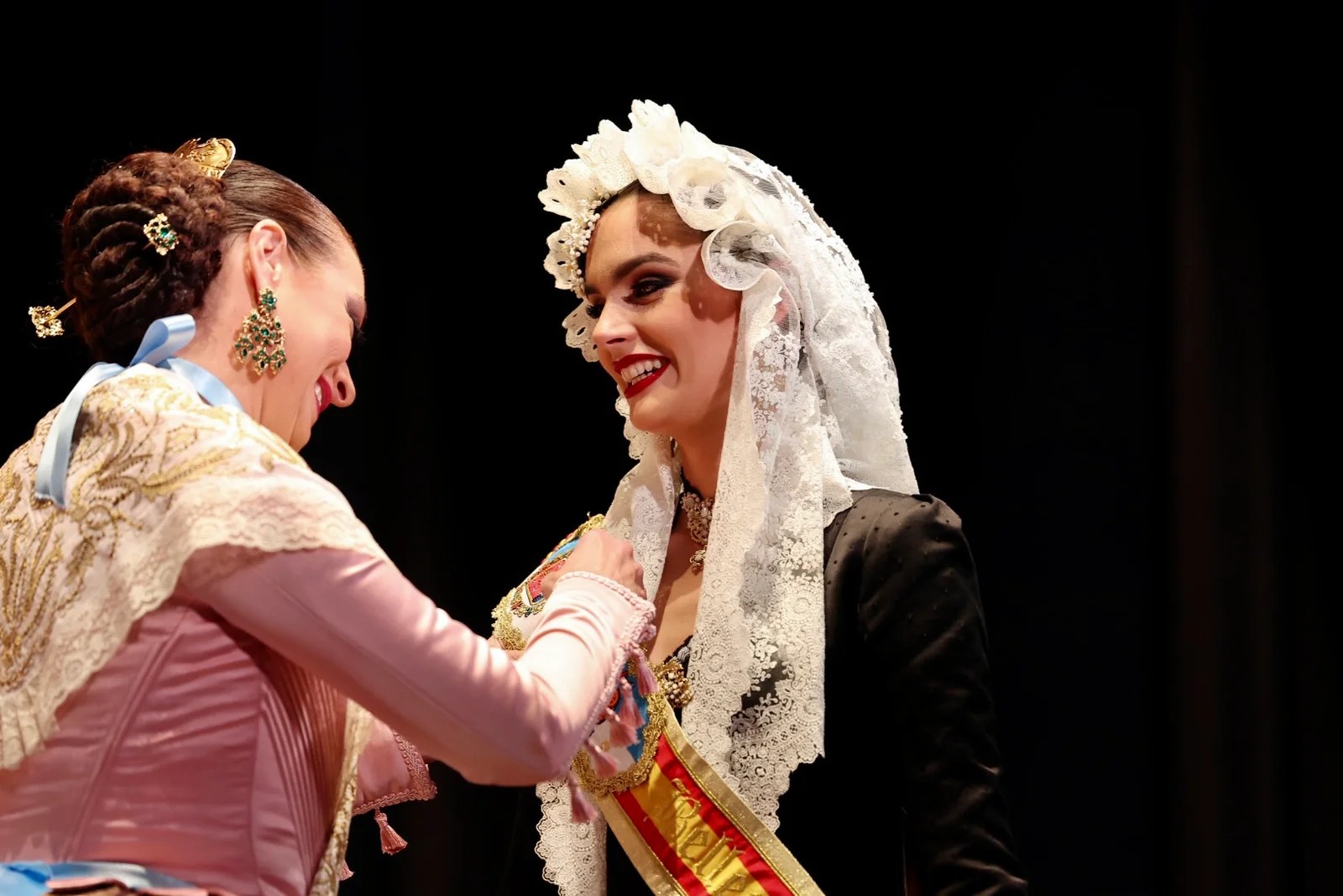 Belén Mora Rosado, proclamada Bellea del Foc de Alicante 2023 2 image00004 1